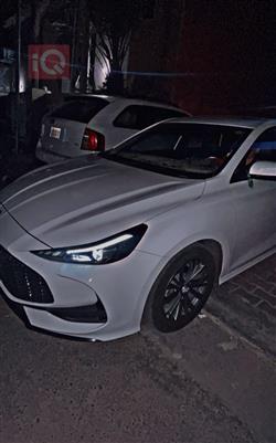 ام جي GT
